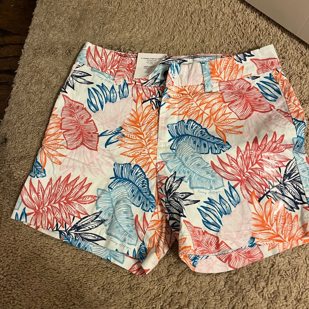 Tommy Hilfiger women shorts